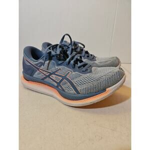 Asics glide ride ladies athletic running shoes size 10